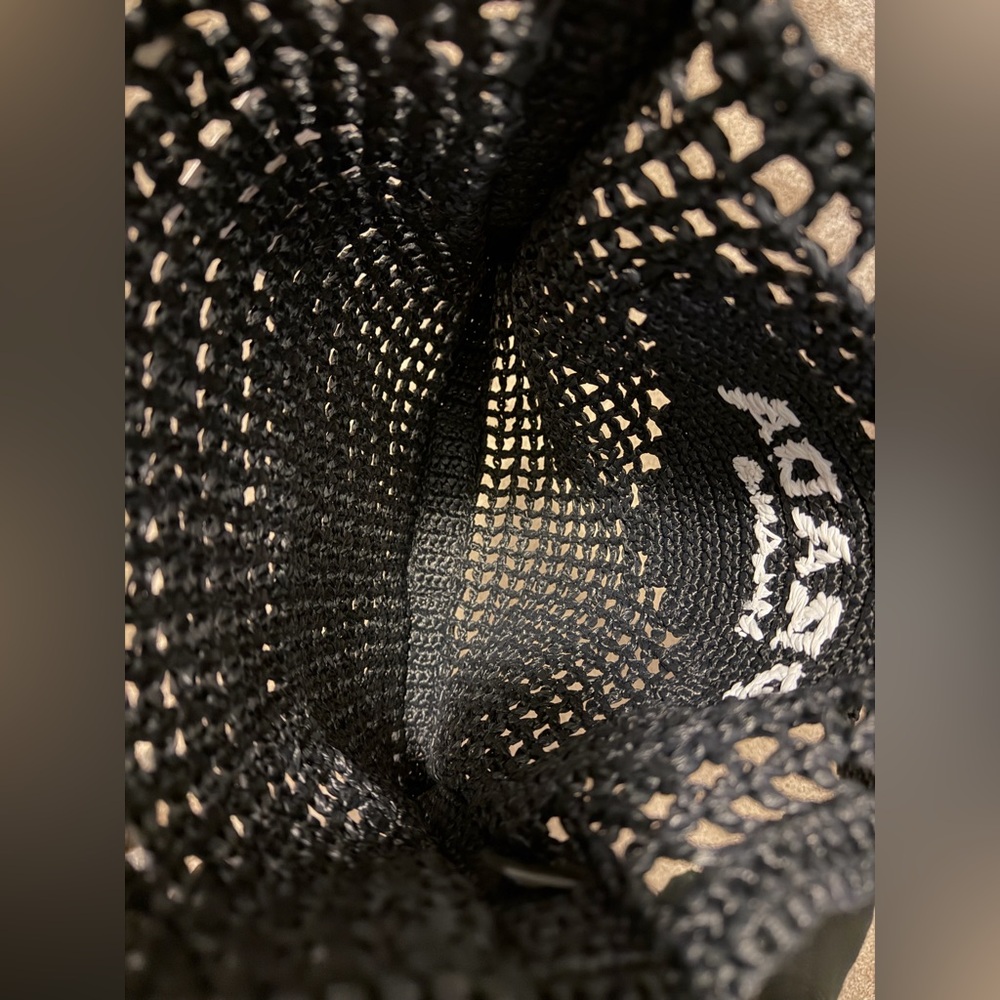PRADA Raffia Tote - Picture 4 of 12